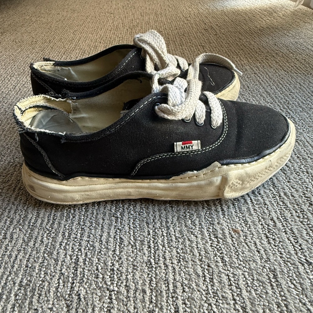 Mason Mihara Yasuhira sneakers of baker vintagr OG